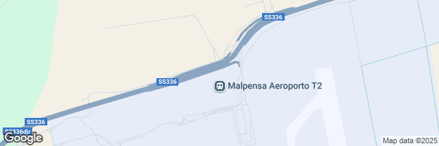Google Maps Milan Airport Malpensa T2, Terminal 2, Somma Lombardo, 21019, Italy